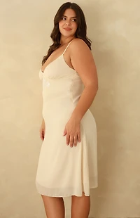 Dippin' Daisy's Last Sail Midi Dress