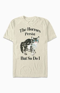 Persist Kitten T-Shirt