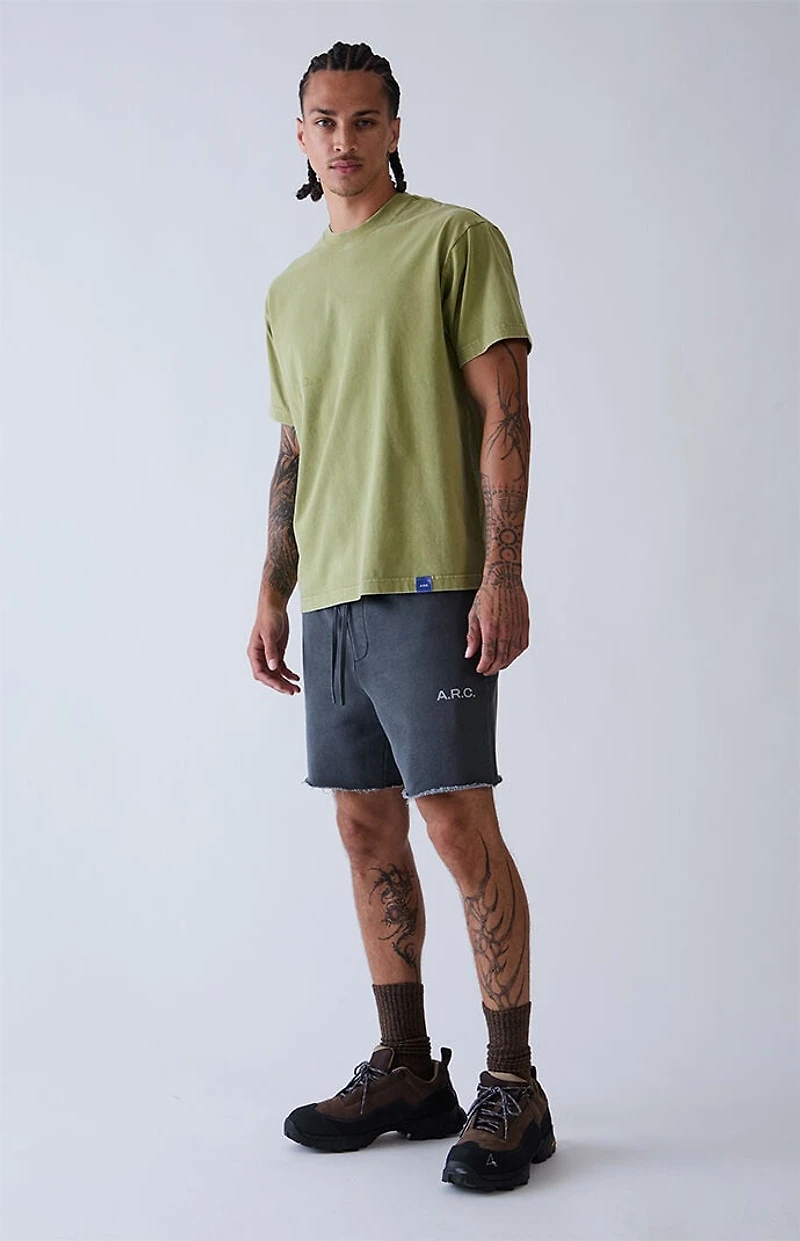 A.R.C. Green Vintage Wash T-Shirt