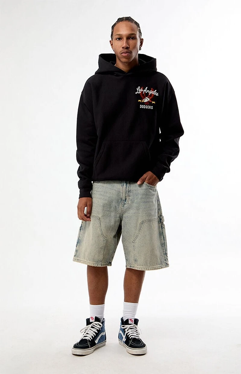 47 Brand LA Dodgers Souvenir Hoodie