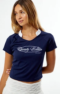 Pacsun Varsity Edition Soccer Jersey