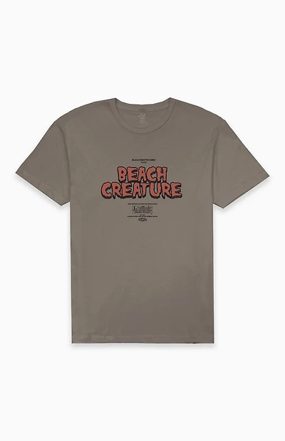 LOST Gray Beach Creature T-Shirt