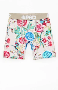 PSD Underwear Tapestry Bloom Boxer Briefs