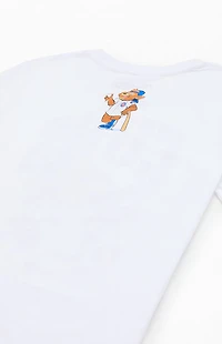 Mitchell & Ness Kids Chicago Cubs Breakout T-Shirt