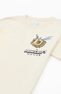 Kids Minecraft Bees T-Shirt