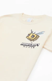 Kids Minecraft Bees T-Shirt