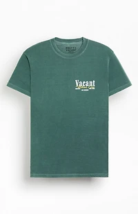Pretty Vacant Billiards Club T-Shirt