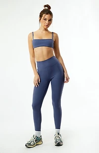 WEWOREWHAT Active Cami Bandeau Sports Bra