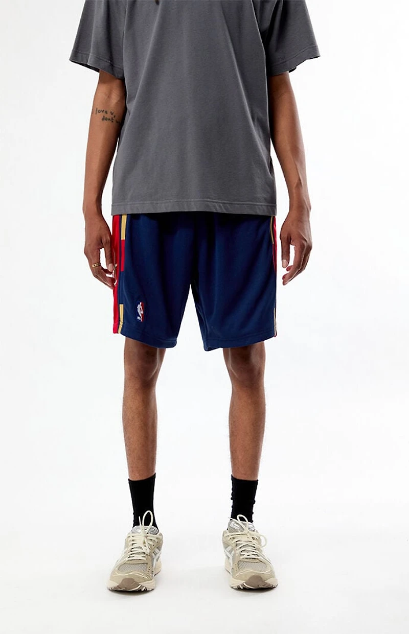 Mitchell & Ness NBA Cleveland Cavaliers Mesh Shorts