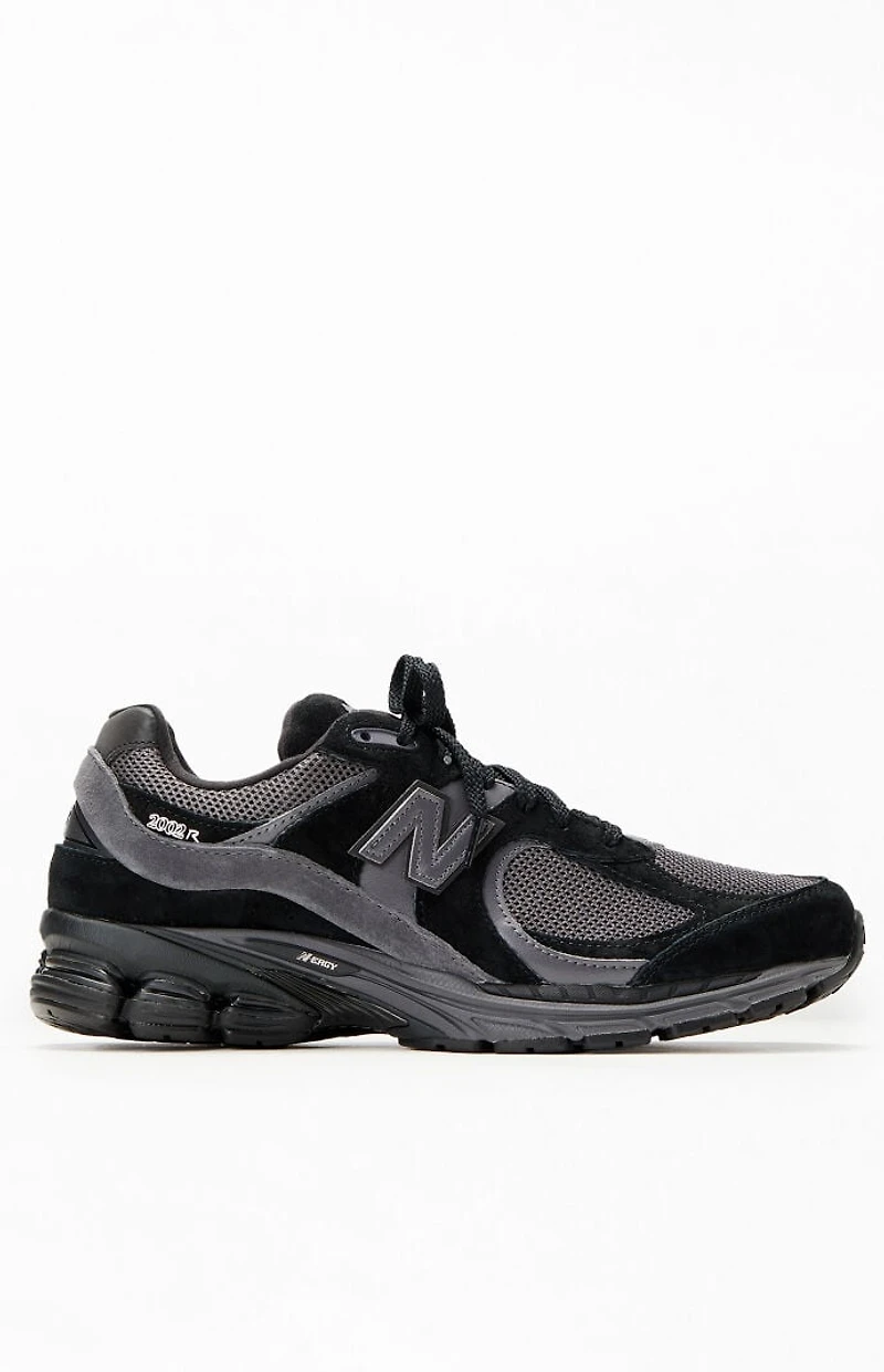 New Balance Black 2002R Shoes