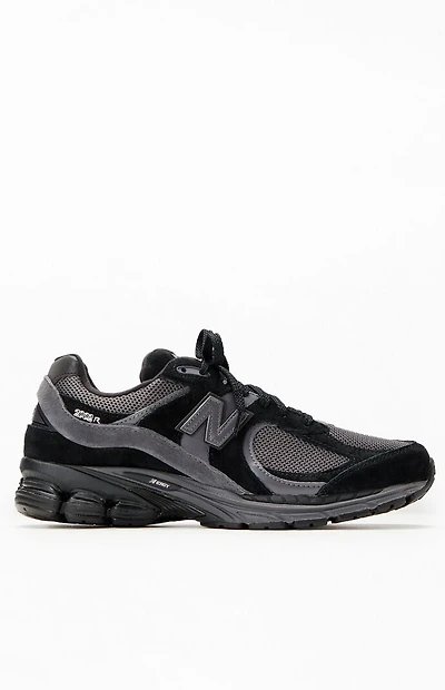 New Balance Black 2002R Shoes