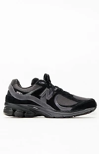 New Balance Black 2002R Shoes