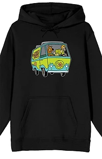 Mystery Machine Scooby-Doo Hoodie