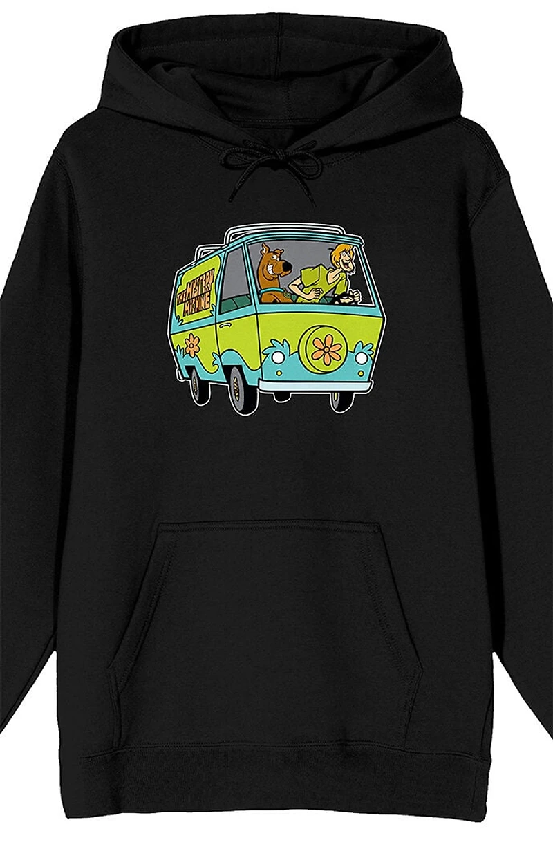 Mystery Machine Scooby-Doo Hoodie