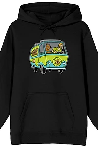Mystery Machine Scooby-Doo Hoodie