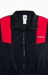 adidas Blocked Full Zip Track Jacket