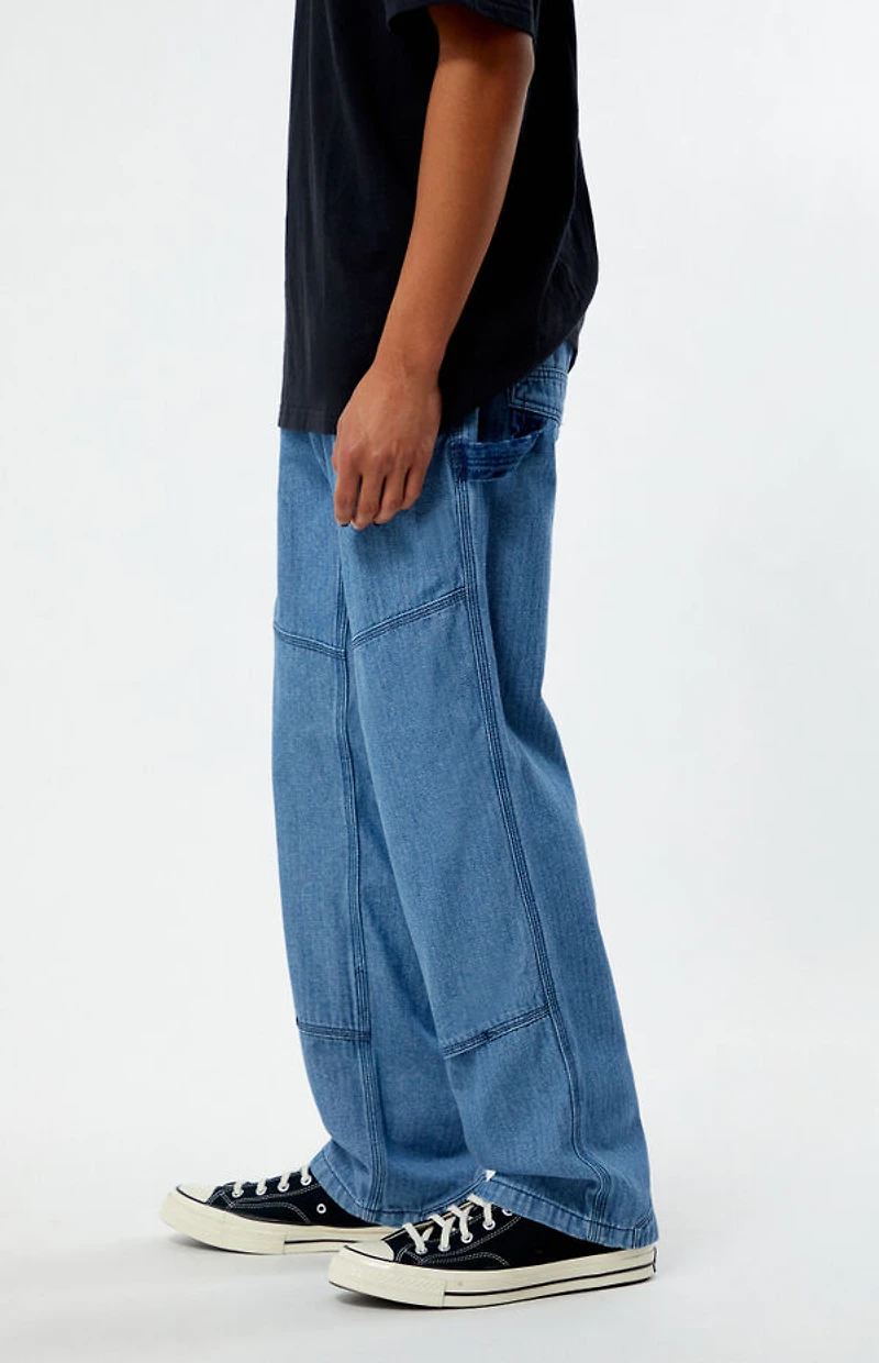 Brixton Reserve Assembly Carpenter Pants