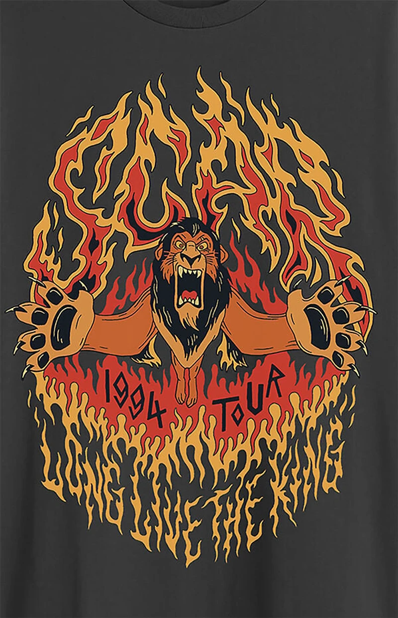 Long Live The King T-Shirt