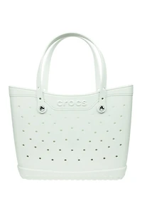 Crocs Mint Large Classic Tote Bag