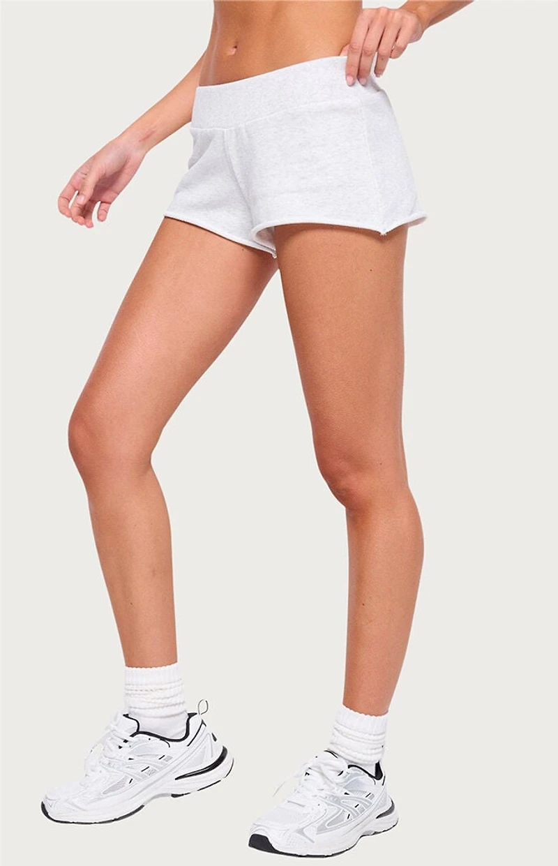 Edikted Hennie Sweat Shorts