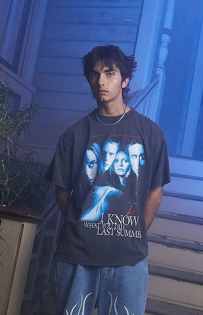 I Know What You Did Last Summer T-Shirt