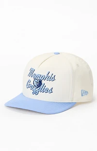 New Era Memphis Grizzlies 9FIFTY Chainstitch Snapback Hat