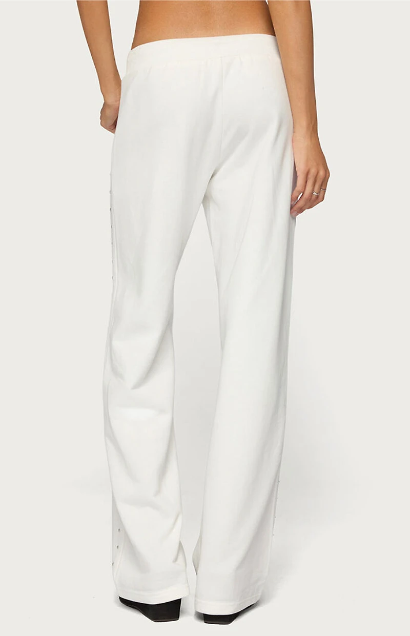 Edikted Enid Studded Sweatpants