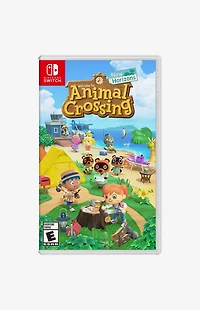 Animal Crossing: New Horizons Nintendo Switch Video Game