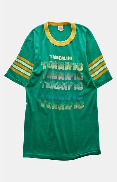 PS VINTAGE '80s Timberline Terrific Graphic T-Shirt