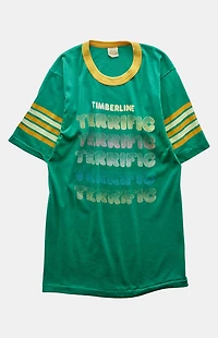 PS VINTAGE '80s Timberline Terrific Graphic T-Shirt