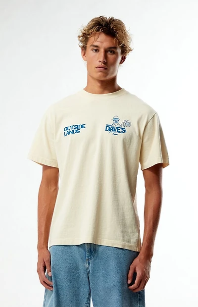 Pacsun x Outside Lands Ranger Dave T-Shirt