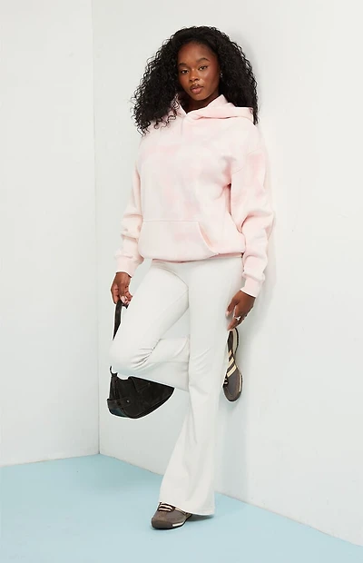 Pacsun Tie Dye Pullover Hoodie