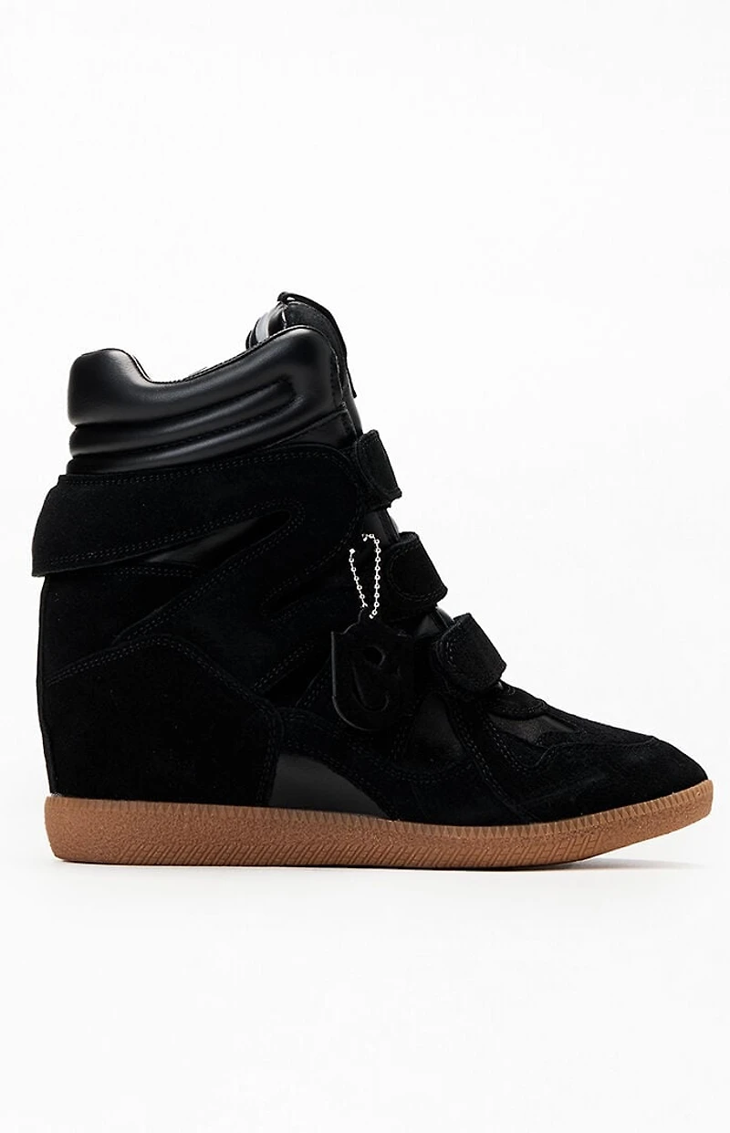 Steve Madden Women's Mavis Wedge Sneakers