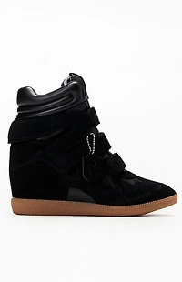 Steve Madden Women's Mavis Wedge Sneakers