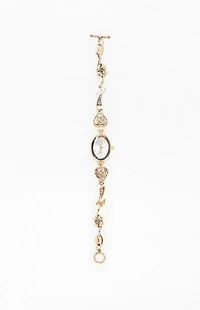 LA Hearts Charm Watch
