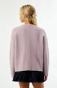 Your Favorite Elin V-Neck Oversized Sweater