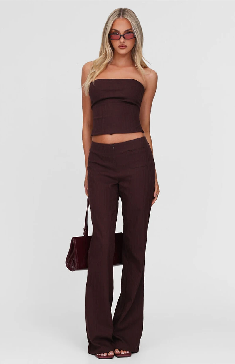 Tiger Mist Gwendoline Flare Pants
