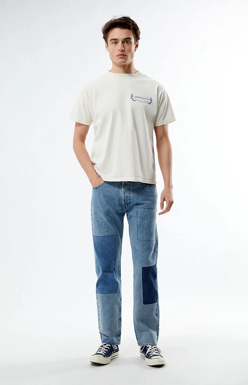 Pacsun Sapphire Lounge Boxy T-Shirt