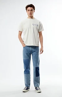 Pacsun Sapphire Lounge Boxy T-Shirt