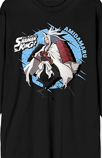 Shaman King Samurai Spirit Long Sleeve T-Shirt