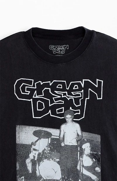 Green Day Oversized T-Shirt