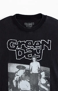Green Day Oversized T-Shirt