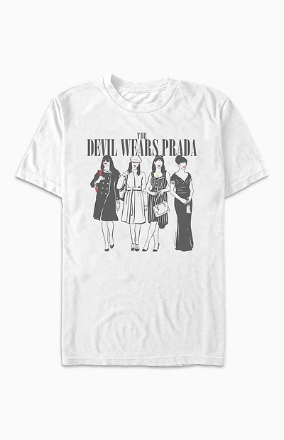 The Devil Wears Prada Andy Looks T-Shirt