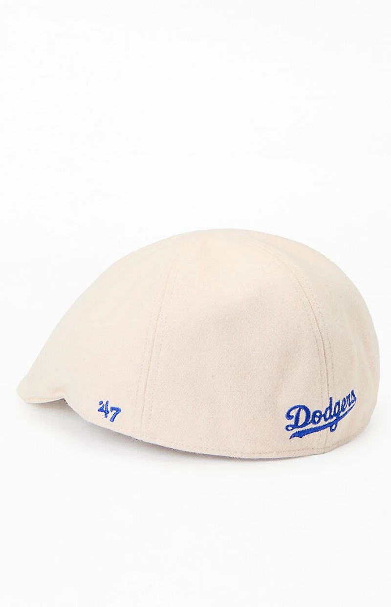 47 Brand LA Dodgers Baker Boy Hat