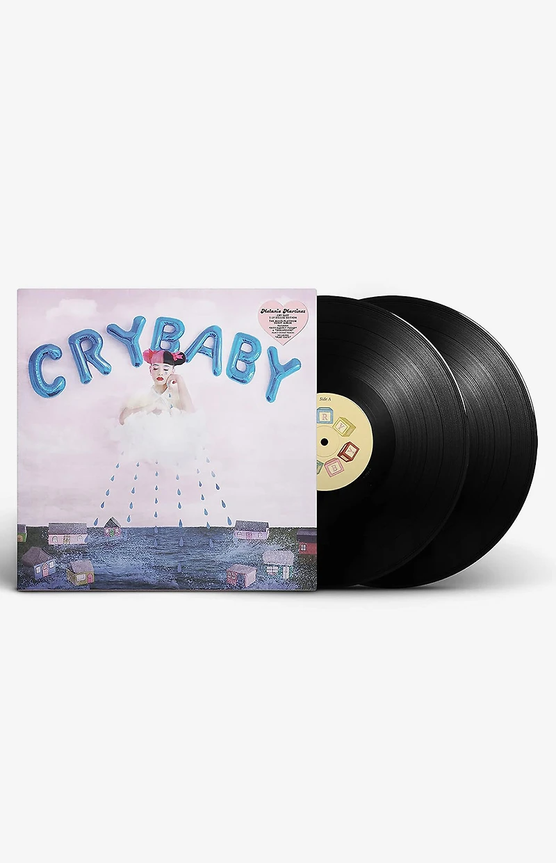 Melanie Martinez Cry Baby Vinyl Record