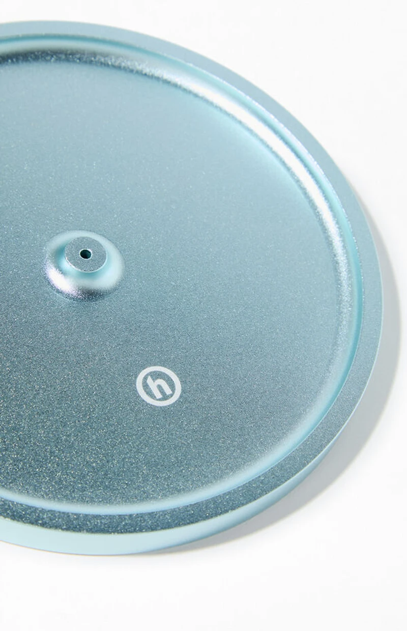 Hidden NY Blue Ice Incense Holder
