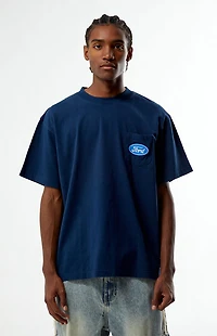 Ford Built Tough Patch Pocket T-Shirt