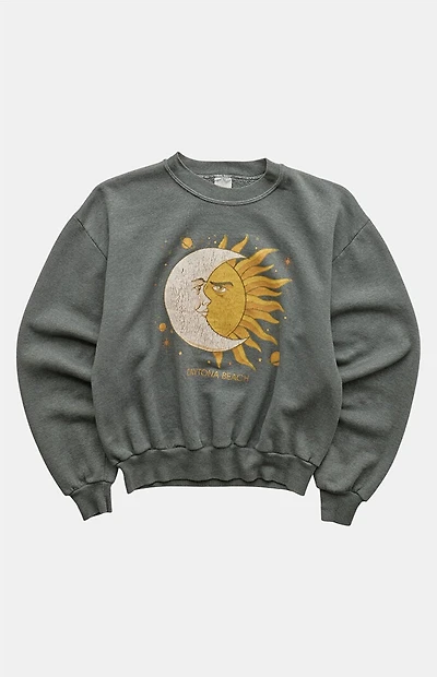 PS VINTAGE '90s Daytona Beach Crew Neck Sweatshirt