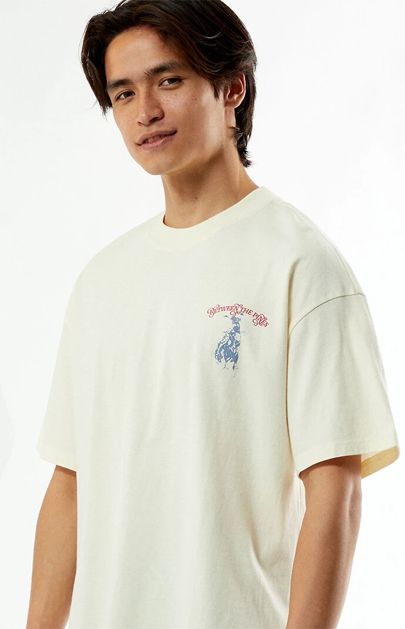 Pacsun Pines Oversized T-Shirt