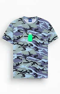 Awake NY Camo Quarter Water T-Shirt